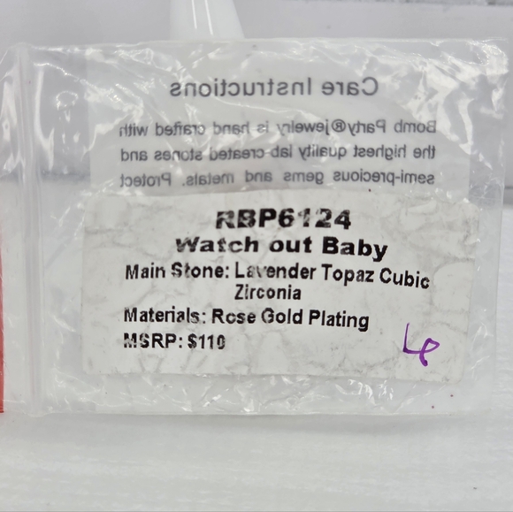 Bomb Party RBP6124 - Picture 5 of 5